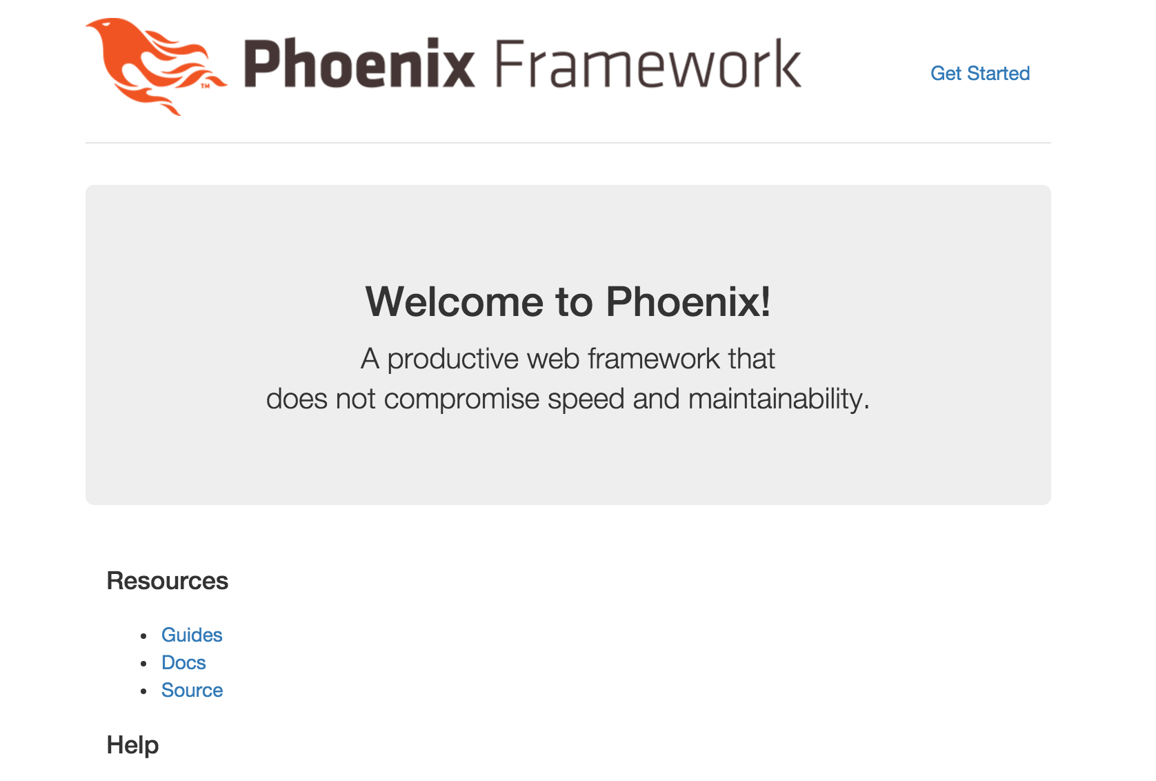 Phoenix framework что это